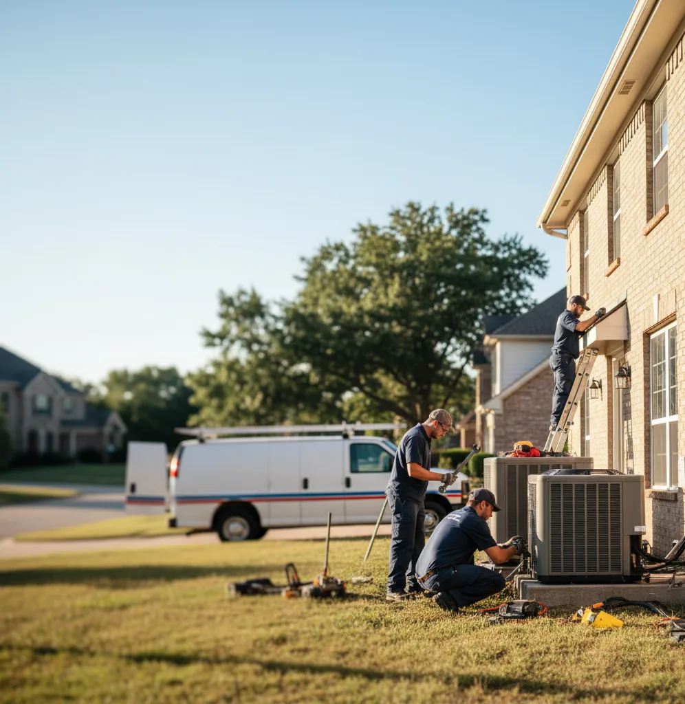 AC Installation in Waynesboro, MS